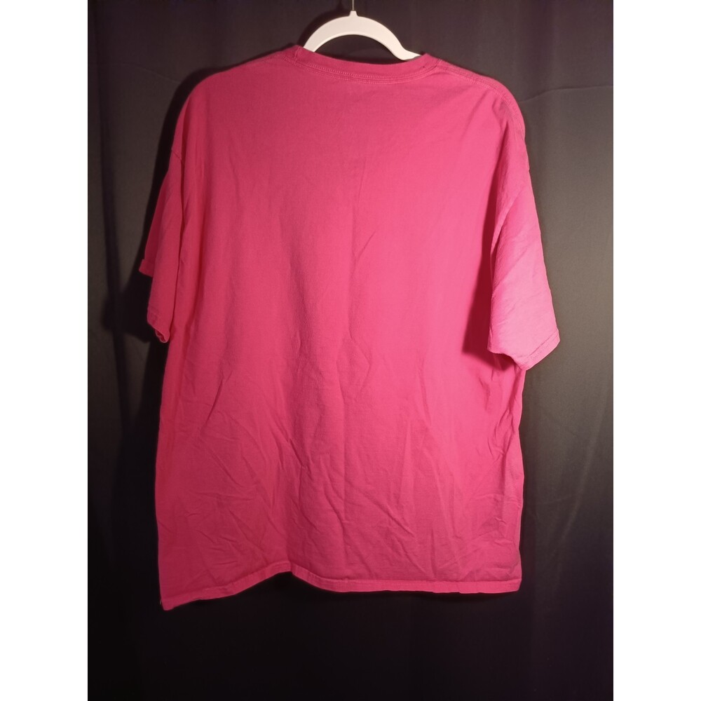 Disneyland Resort Minnie Mouse T‑Shirt Women’s XL Pink Graphic Tee Disney Parks - Picture 7 of 7